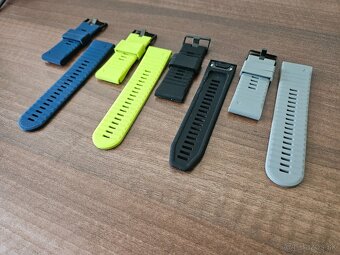 Predám nové remienky QuickFit 26 mm - 3