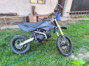 Pitbike 125 - 3