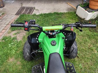 Štvorkolka ATV - 3
