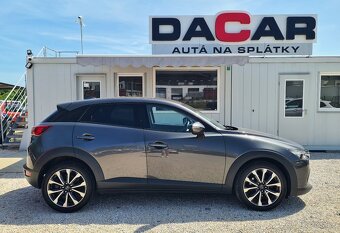 MAZDA CX-3 2.0 SKYACTIV-G121 TAKUMI - 3