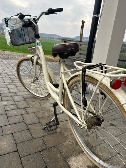 Dámsky retro bicykel - 3