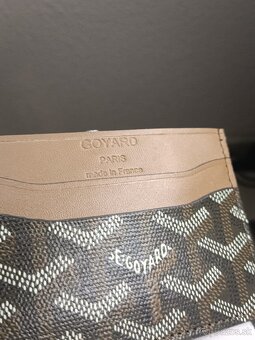Goyard cardholder - 3