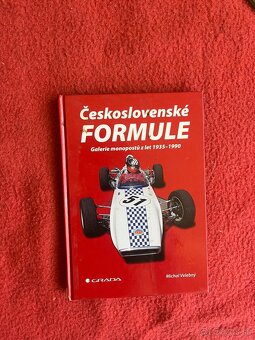 Knihy o automobilizme - 3