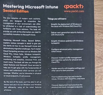 Mastering MICROSOFT INTUNE Deploy Win 11, Win 365 via - 3