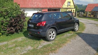 Nissan Qashqai 4x4 - 3