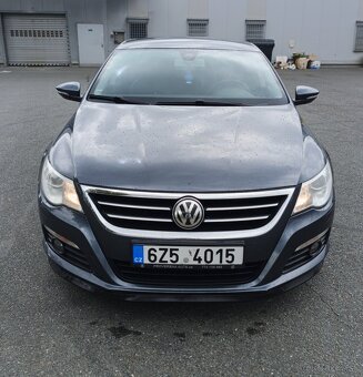 ⚡ PASSAT CC 3.6 220KW 4MOTION ⚡ - 3