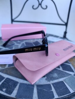 Miumiu slnečné okuliare cat eye - 3