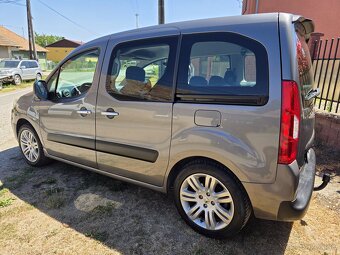 Peugeot Partner Tepee 1.6 e-HDi 5 miest mod. 2011 - 3