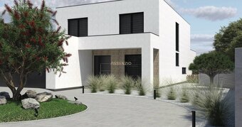 ASSENZIO - PREDAJ - Rozostavaný rodinný dom s veľkým potenci - 3