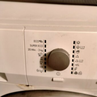 Automatická práčka AEG - 3