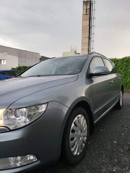 Škoda Superb combi 1.8 TSI - 3