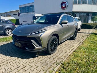 Nový Dongfeng T5 Evo 1.5T A/T Dragon Edition - 3