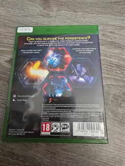 The Persostence Xbox one, Series X 15e - 3
