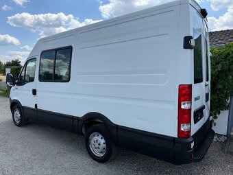Iveco Daily 2.3Jtd 93Kw/6MÍST,ABSOLUTNĚ BEZ KOROZE/KLIMA - 3