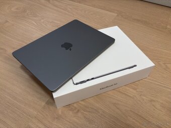 Macbook Air M3 ✅ZÁRUKA DO 10/2026 - 3