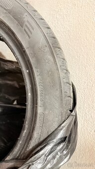 Predam 3ks zimne pneu Austone SP901 185/55R15 - 3