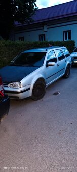 Golf 4 1.9 66 kw - 3