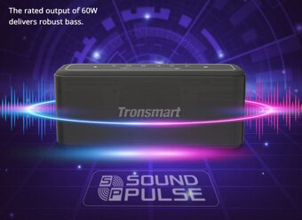 Tronsmart MEGA PRO - 3