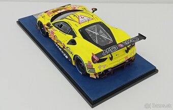 1:18 Looksmart Ferrari 488 GTE 24h Le mans 2021 - 3