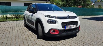 Citroën C3 1,2benzin 26820km2018 - 3