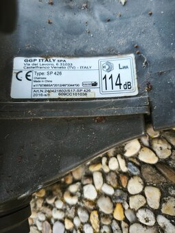 Predám motorovú pílu STIGA SP 426 - 3