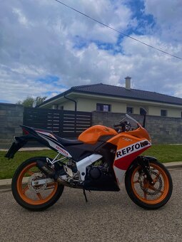 Honda Repsol cbr 125 - 3