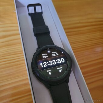 Samsung Galaxy Watch 6 Classic 47mm - 3