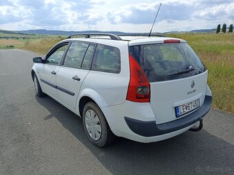Renault Megan 2 1.5dci 74kw diesel 2004 - 3