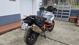 KTM 1290 SUPER Adventure S (2023) za 14 500 €? - 3