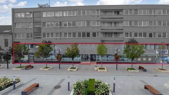 Na prenájom obchodné priestory na pešej zóne v centre mesta - 3