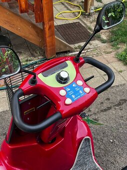 Elektrický vozík – SELVO 4800, 2× použitý - 3