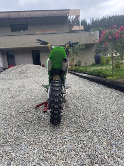 Kawasaki 65kx - 3
