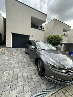 VW Passat B8 Variant 2.0 TDI DSG Highline - 3