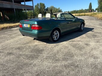 CLK320 V6 Cabrio - 3
