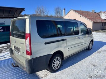 NÁHRADNÉ DIELY - FIAT SCUDO, PEUGEOT EXPERT 2.0JTD, HDI - 3