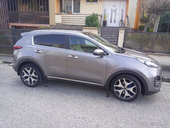 kia sportage.2.0benzin.gt-line.4x4. - 3