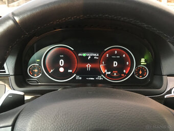 BMW 535xD LCI, 230kW 9/2016 plná história v BMW - 3