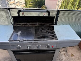 Plynový gril CAMPINGAZ Adelaide 4 premium - 3