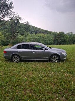 Škoda Superb 2 2.0 tdi 103kw - 3
