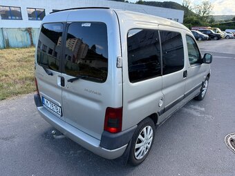 Peugeot Partner 2.0 HDI Klima - 3