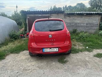 Seat Altea 1.9TDI 77kw - 3