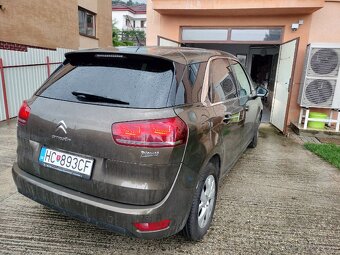 Citroen C4 Picasso 1.6hdi 88 kw M6 ROK 2016 - 3