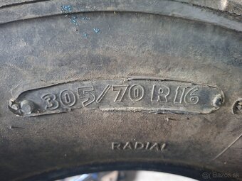 Offroad pneu T3 305 70 r16 (33x12,5) - 3