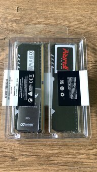 Kingston FURY 16 GB KIT DDR4 3600 Beast RGB - 3