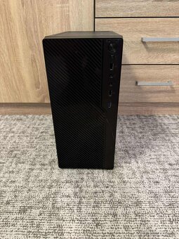 PCčko Intel i7-8750, 16GB, RTX 3050, 512GB SSD - 3