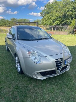 Alfa Romeo Mito - 3