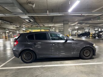 BMW 120d (E87) – 120 kW, 2.0 Diesel, bez DPF, 2006, Aero - 3