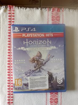 HRA HORIZON ZERO DAWN NA PS4 - 3