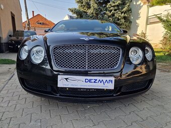 Bentley Continental GT 6.0 V12 TwinTurbo 560k A/T6 (benzín) - 3