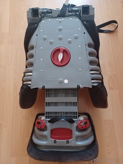 Predam kvalitnu nastavitelnu autosedacku 15-36 kg - 3